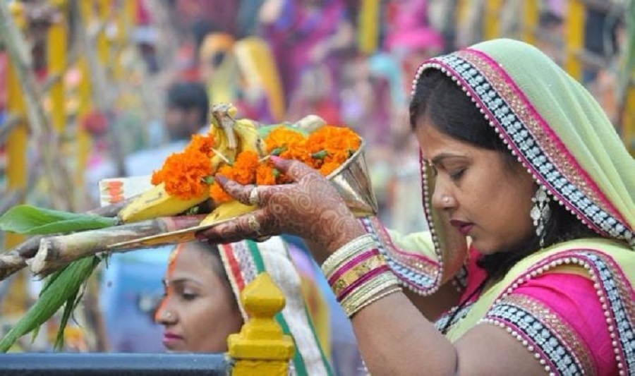 राष्ट्रपति, उपराष्ट्रपति र प्रधानमन्त्रीद्वारा छठ पर्वको शुभकामना